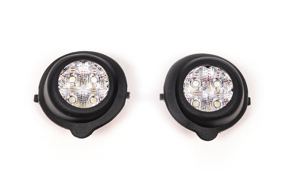 Renault Kangoo 1998–2008 Mlhovky (2004-2008, 2 ks, LED) Image