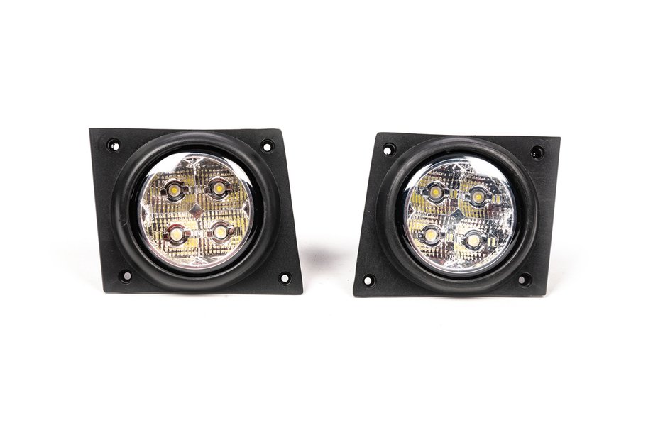 Citroen Nemo 2007–2017 LED mlhovky (diodové) Image