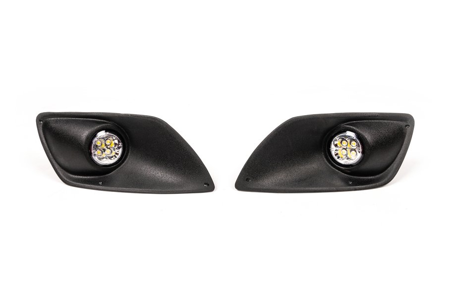 Ford Fiesta 2008–2017 Mlhová světla 2009-2013 (LED) Image