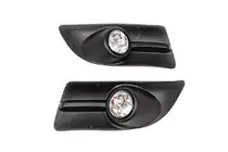 Fiat Doblo II 2010–2022 LED mlhovky (diodové) fotografie 1
