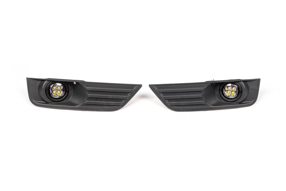 Ford Focus II 2005–2008 Mlhovky (LED) Image