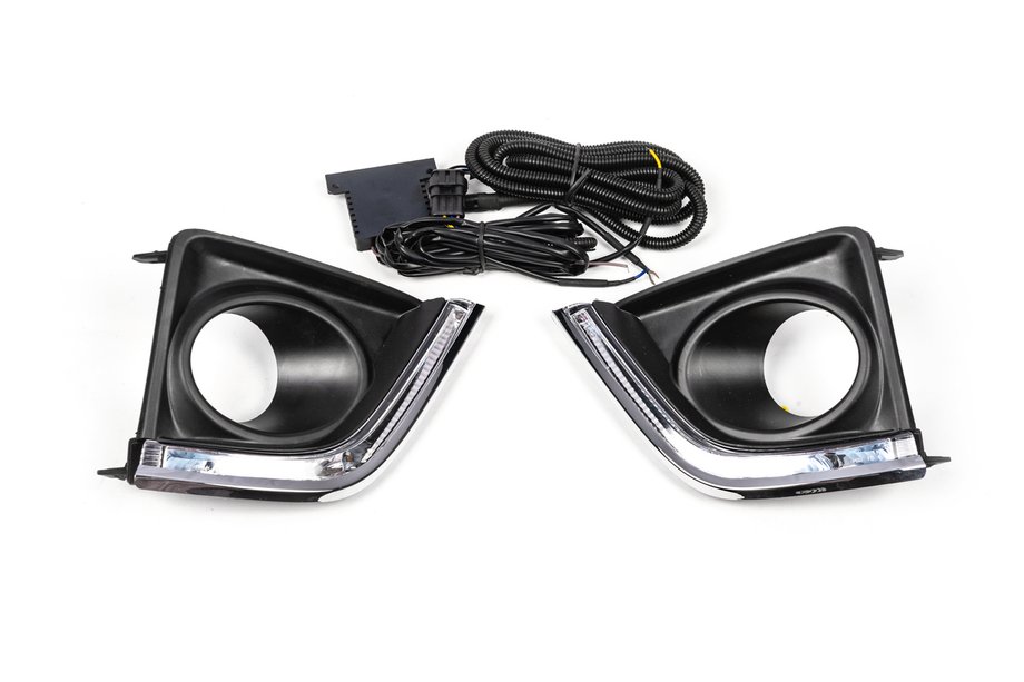 Toyota Corolla 2013–2019 LED vložky pod mlhovky 2013-2017 (sada) Image