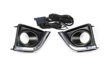 Toyota Corolla 2013–2019 LED vložky pod mlhovky 2013-2017 (sada) fotografie 1