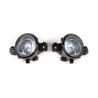 Halogenové mlhovky (sada) Nissan Qashqai 2007–2010 fotografie 1