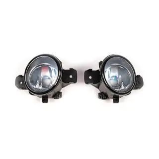 Halogenové mlhovky (sada) Nissan Qashqai 2007–2010 fotografie 1