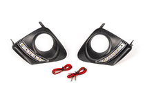 Toyota Corolla 2007–2013 LED vložky 2010-2013 (2 ks) fotografie 1