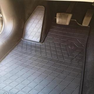 Gumové autokoberce do interiéru (4 ks, Stingray Premium) Chrysler 200 II 2014–2017 fotografie 1