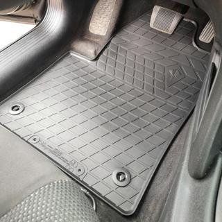 Gumové autokoberce Stingray (4 ks, guma) Dodge Dart 2012–2017 fotografie 2