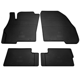 Gumové autokoberce do interiéru (4 ks, Stingray Premium) Fiat Punto Grande/EVO 2006–2018