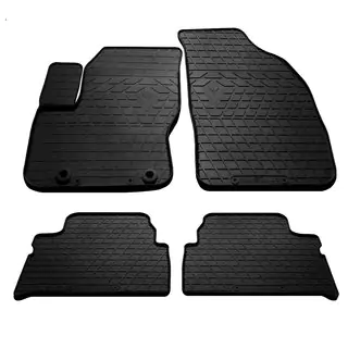 Gumové autokoberce do interiéru (4 ks, Stingray Premium)