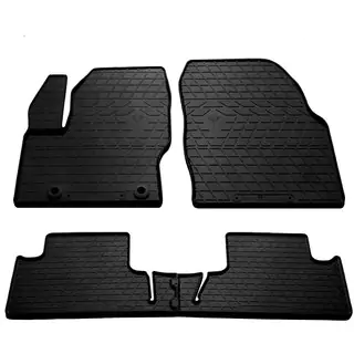 Gumové autokoberce do interiéru (4 ks, Stingray Premium)