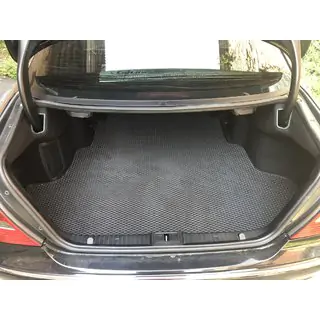 Vana do kufru (EVA, černá) Sedan