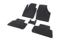 Land Rover Freelander II 2006–2014 EVA autokoberce (černé) fotografie 1