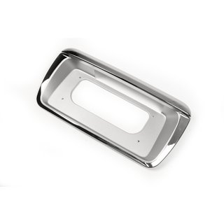 Chromová lišta nad registrační značkou (plast) Honda CRV 2001–2006 fotografie 1