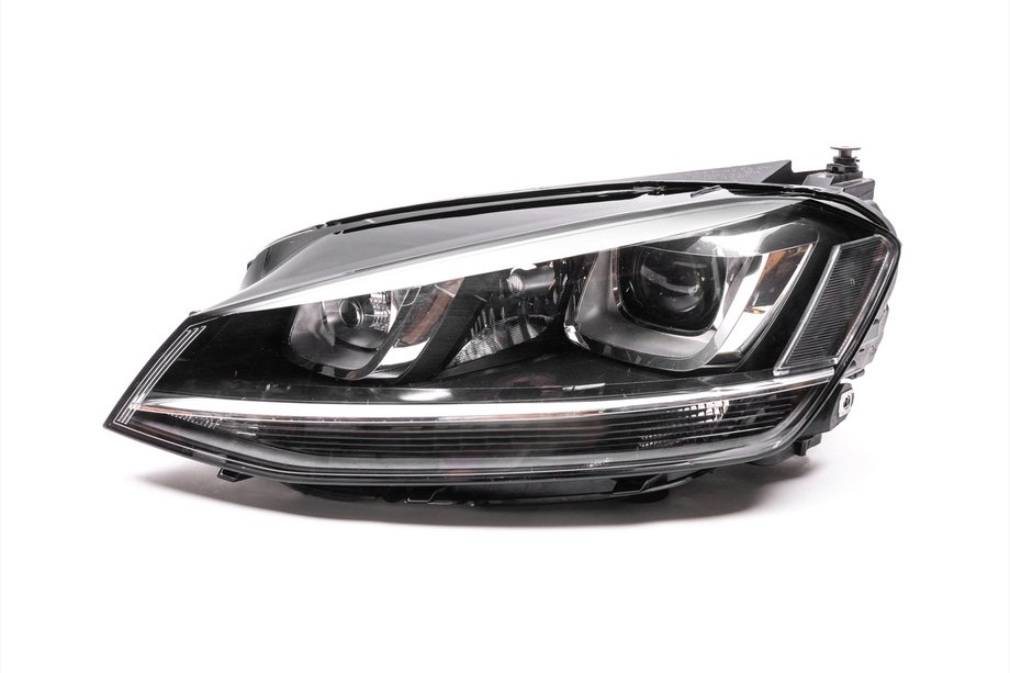 Volkswagen Golf 7/E-Golf 2012–2020 Přední LED světlomet (levý, originál, použitý) Image