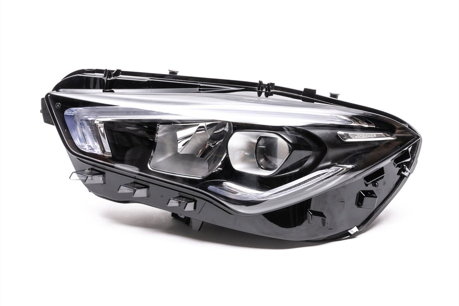 Mercedes CLA C118 2019– Přední světlomet levý (originál, použitý) Image
