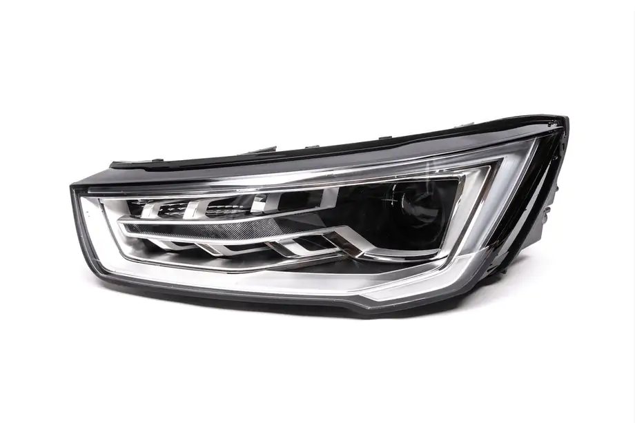 Audi A1 2010–2018 Přední LED světlomet (levý, originál, použitý) Image