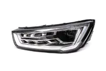 Audi A1 2010–2018 Přední LED světlomet (levý, originál, použitý) fotografie 1