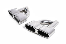 Mercedes S-class W221 2005–2013 Koncovky výfuku AMG S65 fotografie 1