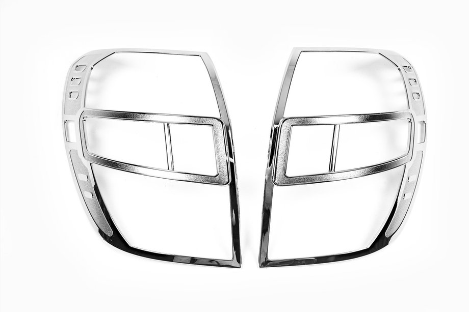 Chevrolet Captiva 2006–2019 Kryty brzdových světel (2 ks, plast) Image