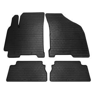 Gumové autokoberce do interiéru (4 ks, Stingray) Daewoo Gentra 2013–