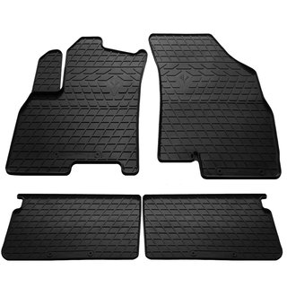 Gumové autokoberce do interiéru (4 ks, Stingray Premium)