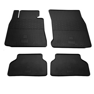 Gumové autokoberce do interiéru (4 ks, Stingray Premium)