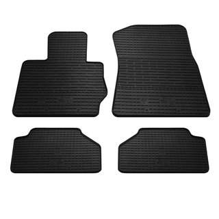 Gumové autokoberce do interiéru (4 ks, Stingray Premium)