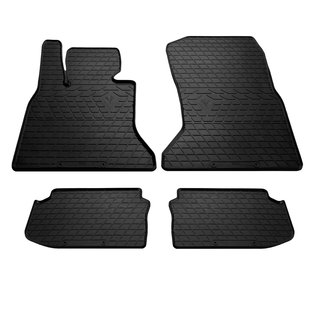 Gumové autokoberce do interiéru (4 ks, Stingray Premium) BMW řada 5 F10/F11 2010–2016 fotografie 1