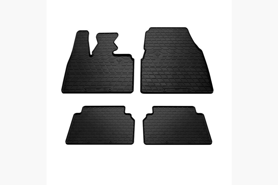 BMW I3 2013–2022 Gumové autokoberce Stingray (4 ks) Image