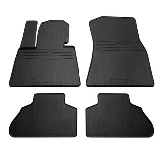 Gumové autokoberce do interiéru (4 ks, Stingray Premium)