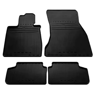 Gumové autokoberce do interiéru (pro G11, 4 ks, Stingray Premium)