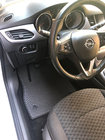 Opel Astra K 2016–2021 EVA autokoberce (černé) fotografie 1