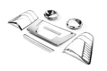 Nissan Titan 2004–2011 Chromový paket (sada) fotografie 1