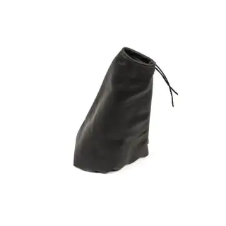Kožený návlek na ruční brzdu fotografie 1