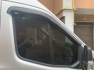 Ford Transit 2014– Ofuky oken Niken (2 ks) fotografie 1