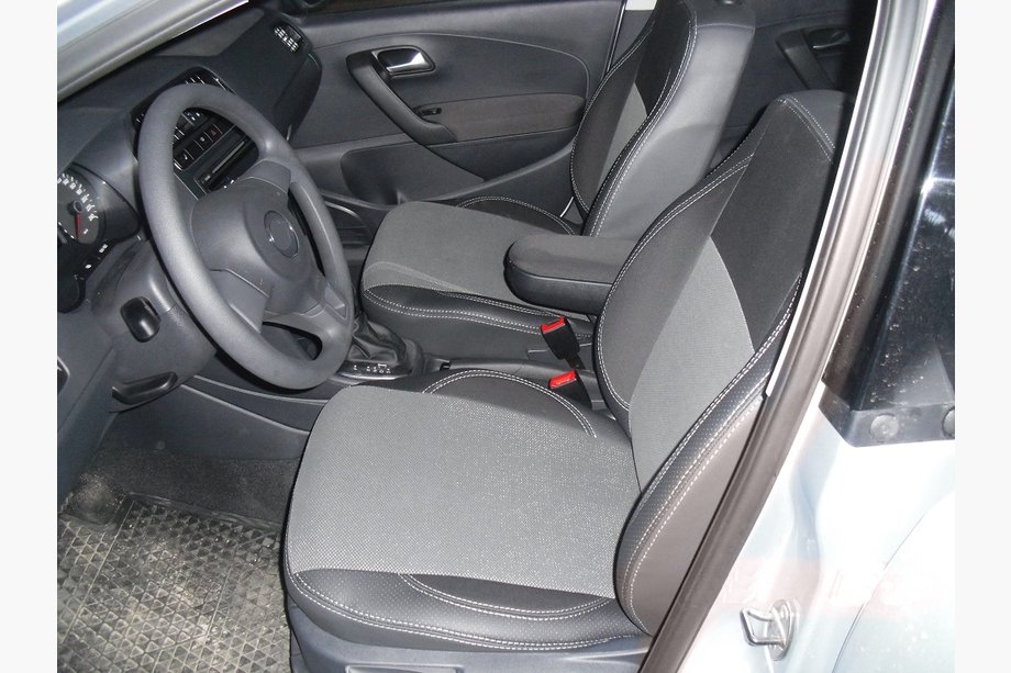 Volkswagen Polo 2010–2017 Autopotahy SoyuzAuto Premium Image