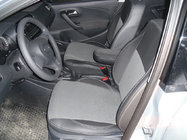 Volkswagen Polo 2010–2017 Autopotahy SoyuzAuto Premium fotografie 1