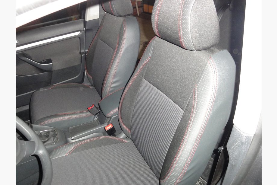 Volkswagen Golf 6 2008–2014 Autopotahy SoyuzAuto Premium Image