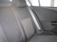 Volkswagen Passat B6 2006–2012 Autopotahy (eko kůže↗látka, Premium) fotografie 2