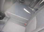 Volkswagen Passat B6 2006–2012 Autopotahy (eko kůže↗látka, Premium) fotografie 3