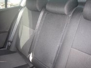 Volkswagen Passat B6 2006–2012 Autopotahy (eko kůže↗látka, Premium) fotografie 5