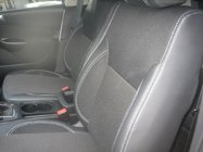 Volkswagen Passat B6 2006–2012 Autopotahy (eko kůže↗látka, Premium) fotografie 4