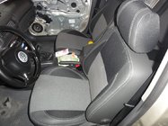 Volkswagen Passat B5 1997–2005 Autopotahy (eko kůže↗látka, Premium) fotografie 1