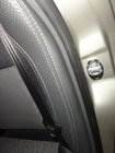 Volkswagen Passat B5 1997–2005 Autopotahy (eko kůže↗látka, Premium) fotografie 3