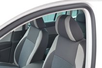 Volkswagen Tiguan 2007–2016 Autopotahy (koženka↗látka, Premium) fotografie 2