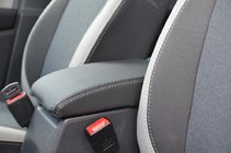 Volkswagen Tiguan 2007–2016 Autopotahy (koženka↗látka, Premium) fotografie 8