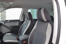 Volkswagen Tiguan 2007–2016 Autopotahy (koženka↗látka, Premium) fotografie 7