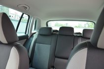 Volkswagen Tiguan 2007–2016 Autopotahy (koženka↗látka, Premium) fotografie 6