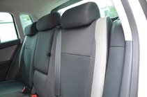 Volkswagen Tiguan 2007–2016 Autopotahy (koženka↗látka, Premium) fotografie 4